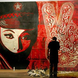 Shepard Fairey, Obey