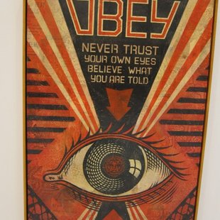 Shepard Fairey, Obey