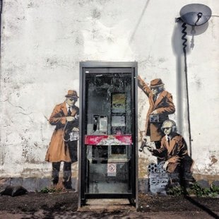 Banksy