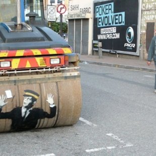 Banksy