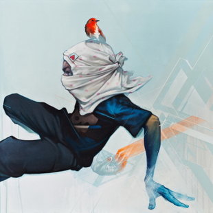 Необычные рисунки на домах от команды художников Etam Cru