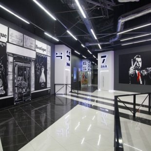 Уличный художник Паша 183, «русский Бэнкси».