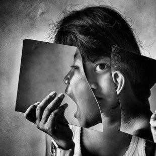 Black and White Child Photo Contest 2015