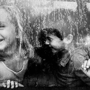 Black and White Child Photo Contest 2015