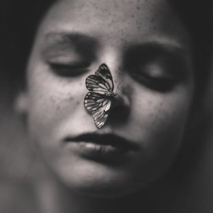 Black and White Child Photo Contest 2015