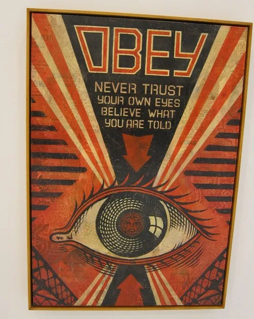 Shepard Fairey, Obey