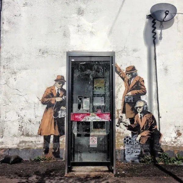 Banksy