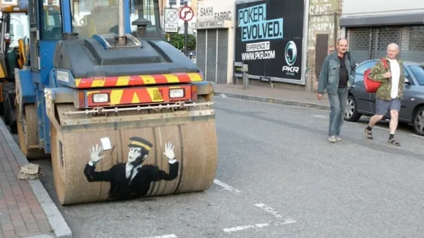 Banksy