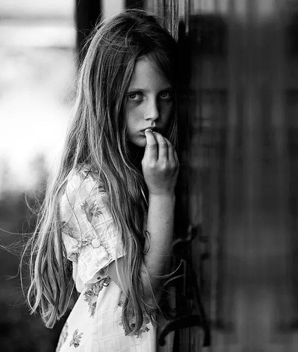 Черно-белое. Детский фотоконкурс 2015